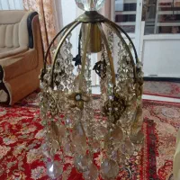 سلام لوستر برنجی|لوستر و چراغ آویز|کرمان, |دیوار