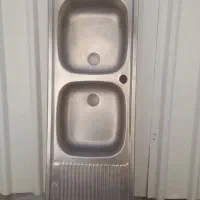 سینک در حد نو