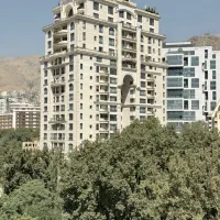 1000.متر پنت هاوس نیاوران استخر۴ فصل فول