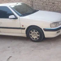 پژوپارس مدل 88 سفید