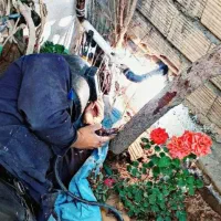 لوله کشی گاز ساختمان