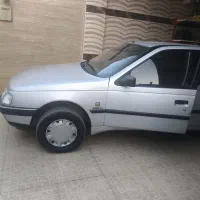 فروش پژو 405 لاکاغذی کم کار|خودرو سواری و وانت|اصفهان, کلمه خوران|دیوار