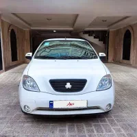 تیبا صندوق دار مدل۹۹ بیرنگ|خودرو سواری و وانت|محمدیه-قزوین, |دیوار