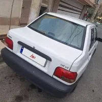 پراید ۱۳۱ ۹۸ بیرنگ شاسی پلمپ
