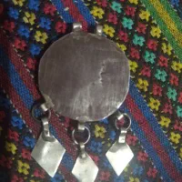 اویز قدیمی|کلکسیون اشیاء عتیقه|سیسخت, |دیوار