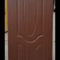درب چوبی کد 10