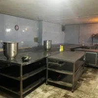 وسایل رستوران و قنادی