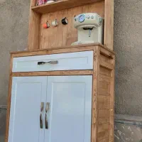 فروش وسایل چوبی|کتابخانه، شلف، قفسه‌های دیواری|سنندج, |دیوار