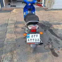 موتور سیکلت طرح ویو|موتورسیکلت|قزوین, |دیوار