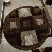 فرش گرد سالم