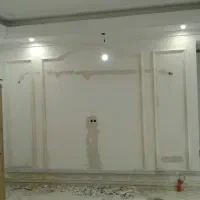 گچکاری وتعمیرات ساختمانی