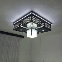 لوستر ام دی اف