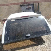 اتاق عقب مزدا فایبر گلاس