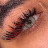 آموزش و خدمات تخصصی اکستنشن مو و مژه|خدمات آرایشگری و زیبایی|تهران, نارمک|دیوار