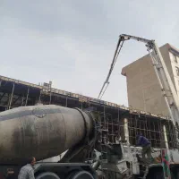 استخدام بازیاب فروش بتن