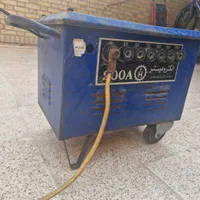 موتور جوش الکتروهسیتر|ماشین‌آلات صنعتی|اهواز, شهرک نفت|دیوار