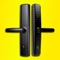 دستگیره درب هوشمند تویا مدل SD10