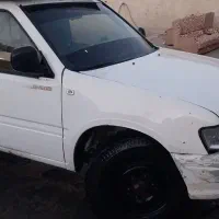 نیسان شوکا مدل ۹۰ هیدرولیک دوگانه تناژ ۳۴۵۰|خودرو سواری و وانت|زاهدان, |دیوار