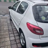 پژو 207 پاناروما مدل ۱۴۰۱|خودرو سواری و وانت|رشت, استقامت ۱|دیوار