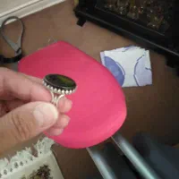 عقیق سبز رگه دار|جواهرات|پرند, فاز ۲|دیوار