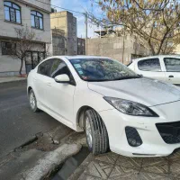 مزدا ۳ نیو مدل ۱۳۹۶|خودرو سواری و وانت|نیشابور, شهرک ولیعصر|دیوار