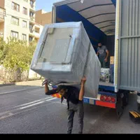باربری اتوبار حمل بار اثاثیه منزل اسباب  تهران|خدمات حمل و نقل|تهران, دریاچه شهدای خلیج فارس|دیوار