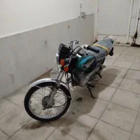 هوندا ۱۲۵ تندرشهاب ۸۶