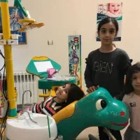 دندانپزشکی انیس« آفر ویژه اطفال»