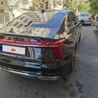 هونگچی H5 2025 مشکی|خودرو سواری و وانت|تهران, تهرانپارس غربی|دیوار