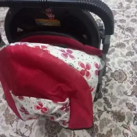 کالسکه دلیجان اصل در حد نو و روروک و تاب محکم|کالسکه و لوازم جانبی|دزفول, |دیوار