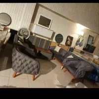 مبل|مبلمان خانگی و میز عسلی|رشت, رودبارتان|دیوار