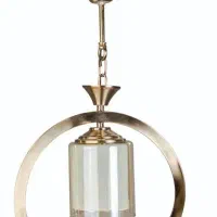 لوستر رینگی مدل لهستانی(لوستر هیوا)|لوستر و چراغ آویز|ایلام, |دیوار