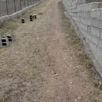 ۱۶۰۰ متر زمین رودبار لویه