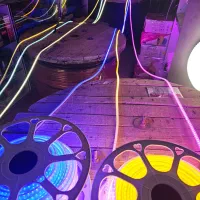 ریسه نور مخفی وایرلس