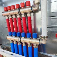 خدمات تاسیسات و لولهکشی ساختمان