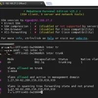 شبکه، نصب سوئیچ، نرم‌افزار، نصب دوربین و رفع ایراد