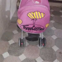 کلاسکه وکریر وساک|کالسکه و لوازم جانبی|همدان, |دیوار