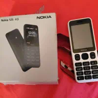 نوکیا ۱۲۵ 4G