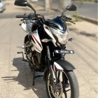 ns 150 ان اس 1395 مدل 95 اپاچی ایروکس کم کار پلمپ|موتورسیکلت|مشکین‌دشت, |دیوار