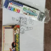 وسیله آموزش نقاشی ، سوپرگراف|لوازم التحریر|فولادشهر, A4|دیوار