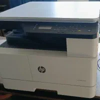 اسکنر و پرینتر حرفه ای HP laserjet MFP M438n