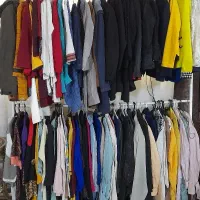 لباس کلی و تکی