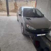206،sd،v8.1395|خودرو سواری و وانت|تبریز, |دیوار