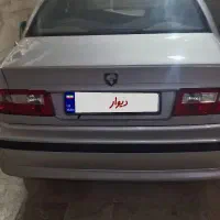 سمند مدل ۸۴