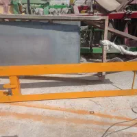 حراج بیل جلو و بیل عقب تراکتور صاف کن ادوات