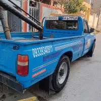 نیسان یدکش دوگانه کارخانه مدل 95 کارت خودرو بر