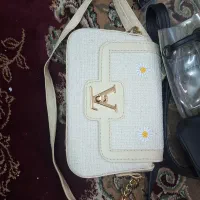 تعدادی کیف تمیز|کیف، کفش، کمربند|اهواز, کمپلو جنوبی|دیوار