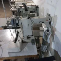 چرخ دوسوزنه پیراهن دوز درحداکبندصنعتی(قسطی)