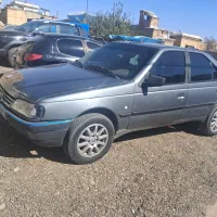 پژو ۹۳ داشبردجدید بدن افتاب سوختگی|خودرو سواری و وانت|یاسوج, |دیوار