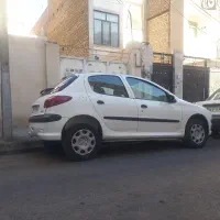 ۲۰۶ مدل ۹۰|خودرو سواری و وانت|مشهد, هفت تیر (نه دره)|دیوار